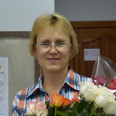 Кушкова Ольга Викторовна